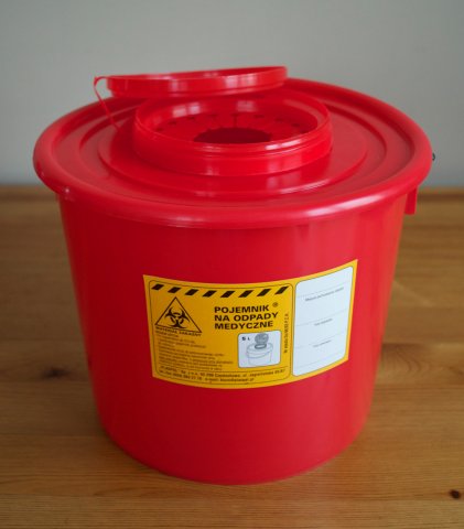 Pojemnik 5L
